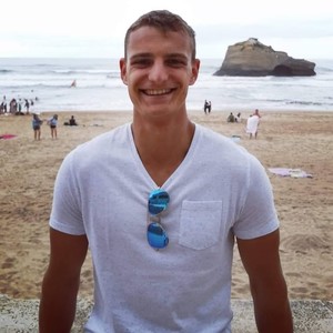 Dorian - Prof de français - Aix-en-Provence