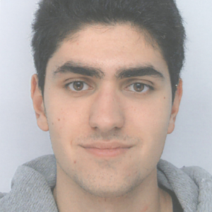 Sacha - Prof de maths - Paris