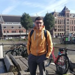Mohamed Reda - Prof de maths - Paris