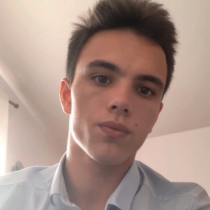 Mathieu - Prof de maths - Lyon