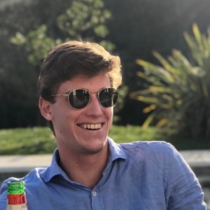 Édouard - Prof de maths - Paris