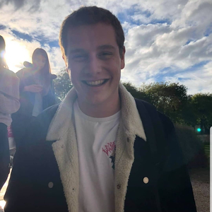 Lucas - Prof de maths - Paris