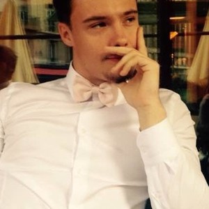 Thomas - Prof de maths - Paris