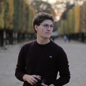 David - Prof d'aide aux devoirs - Angers