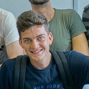 Jean-Baptiste - Prof de maths - Paris
