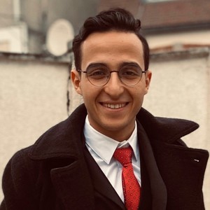 Zakaria - Prof d'arabe - Ivry-sur-Seine