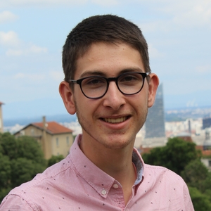 Thomas - Prof de maths - Lyon