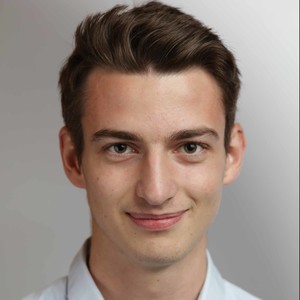 Victor - Prof de maths - Paris 10e