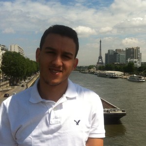 Ilyass - Prof de maths - Gif-sur-Yvette