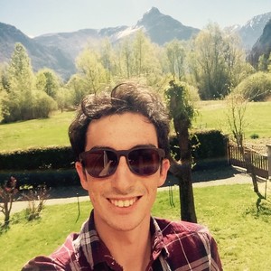 Hugo - Prof de maths - Seyssins