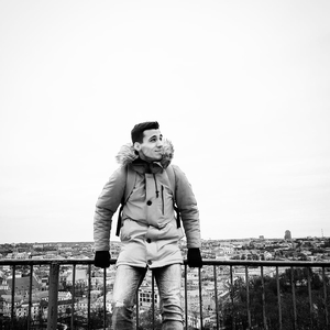 Mickaël - Prof de compréhension orale - français - Angers