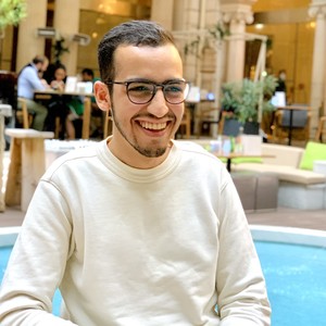 Oussama - Prof d'anglais - Paris