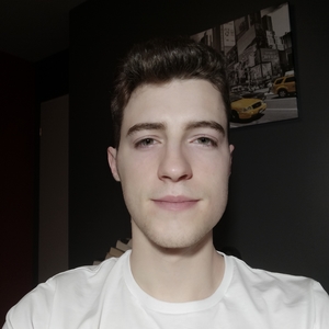 Hugo - Prof de maths - Tarbes