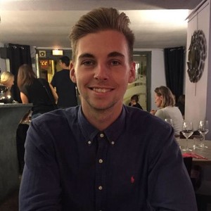 Sacha - Prof de maths - Paris