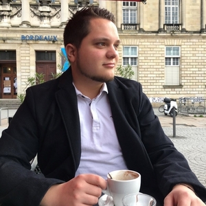 Matthieu - Prof de maths - Trignac
