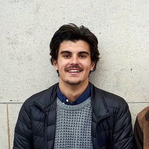 Thomas - Prof de maths - Cluny