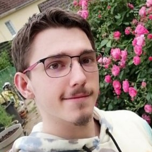 Mathieu - Prof de maths - Metz