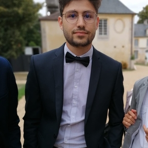 Matthieu - Prof de maths - Bordeaux