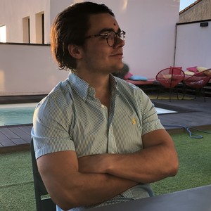 Louis - Prof de maths - Bagneux