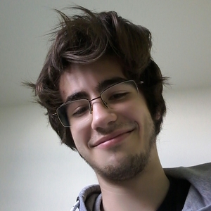 Gabriel - Prof de maths - Jarville-la-Malgrange
