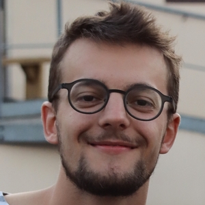 Maxime - Prof de maths - Brest