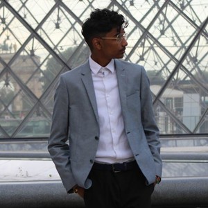 Roshan - Prof de maths - Chelles