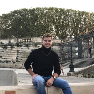 Mathis - Prof d'aide aux devoirs - Pierrelatte