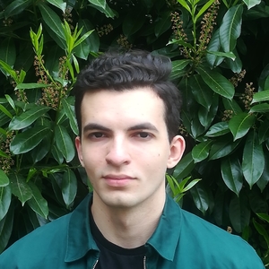 Lucas - Prof de maths - Gennevilliers