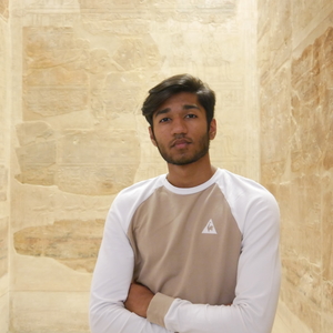Joshua - Prof de maths - Paris 13e