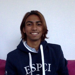 Ishfaaq - Prof de maths - Montrouge