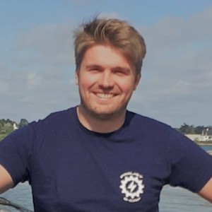 Grégoire - Prof de maths - Paris