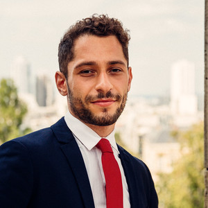 Ruben - Prof de maths - Lille