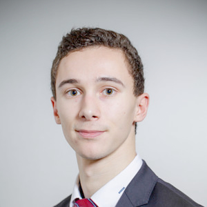 Yanis - Prof de maths - Paris