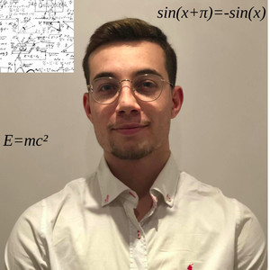 Timothé - Prof de maths - Rueil-Malmaison