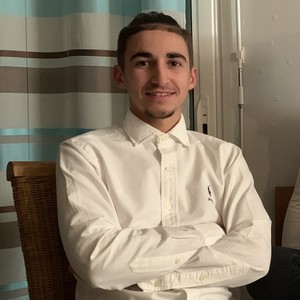 Romain - Prof de maths - Colpo