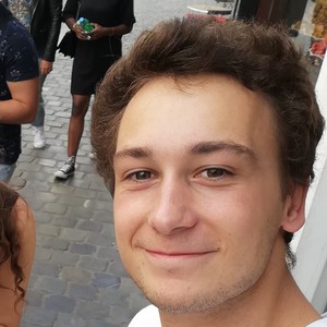 Guillaume - Prof de maths - Ixelles
