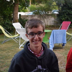 Philippe - Prof de maths - Versailles