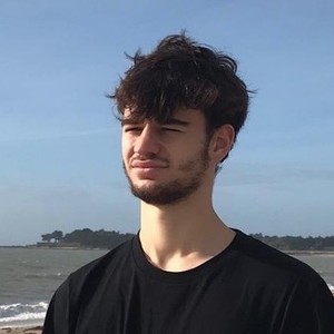 Maxime - Prof de maths - Lyon