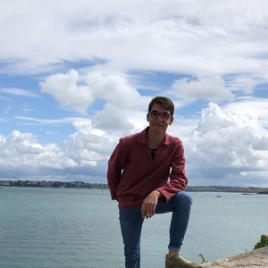 Alexandre - Prof de maths - Caen