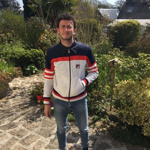 Philippe - Prof de maths - Bordeaux
