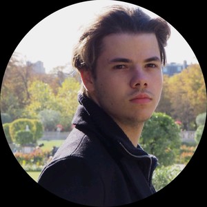 Romain - Prof de maths - Marly