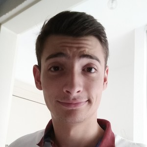 Maxime - Prof d'initiation informatique - Strasbourg