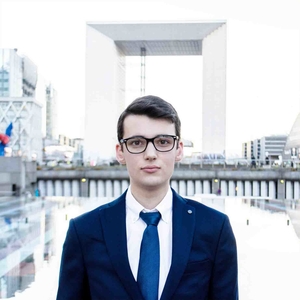 Alexandre - Prof de maths - Boulogne-Billancourt