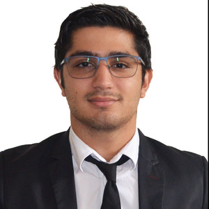 Shahin - Prof de maths - Bailly-Romainvilliers