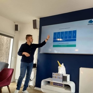 Gabriel - Prof d'initiation informatique - Paris