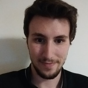 Nicolas - Prof de programmation - Paris