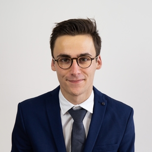 Alexis - Prof de maths - Jouy-en-Josas