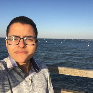 Yassine - Prof de maths - Pessac