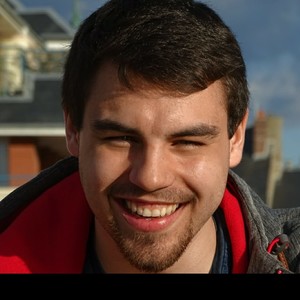 Thomas - Prof d'informatique scolaire - Charleroi