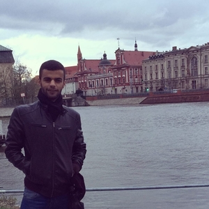 Ayoub - Prof de maths - Grenoble